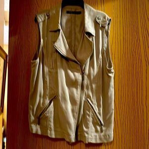 Max jeans grey zipper best